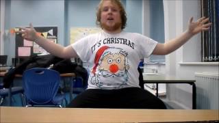 Halford - Winter Song - (Vocal Cover)