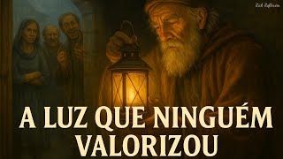 A LUZ QUE NINGUÉM VALORIZOU – O Valor do Invisível