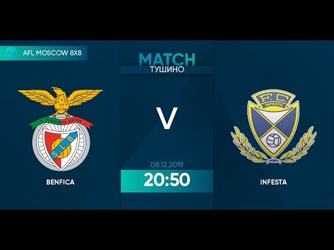 AFL19. Portugal. Primera. Day 22. Benfica - Infesta.