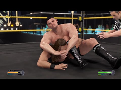 Pete Dunne vs WALTER - Falls Count Anywhere Match | WWE NXT Full Fight HD