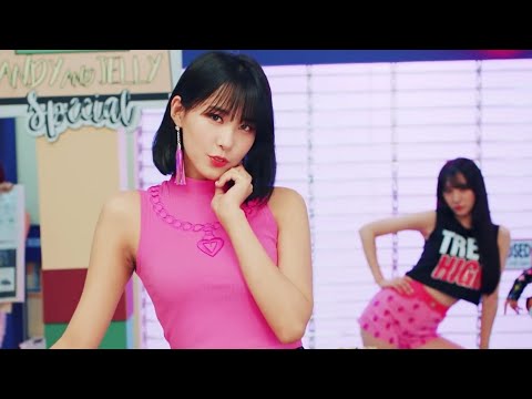 PRISTIN - WE LIKE (Official Video)