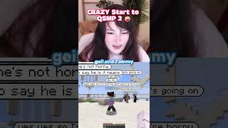 CRAZY Start to QSMP 2 🤪