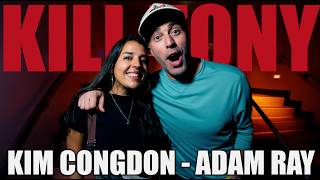 Adam Ray, Kim Congdon