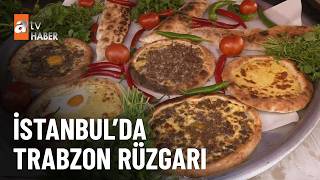 16'ıncısı düzenlenen Trabzon Tanıtım Günleri kapılarını ziyarete açtı 