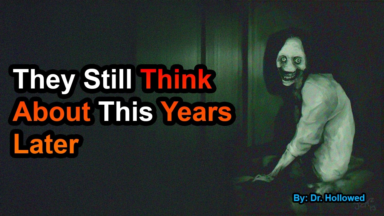 Real Stories That Still Haunt Them