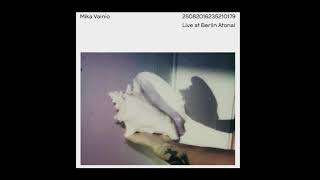 Mika Vainio | 25082016235210179 (Live) [Berlin Atonal 2021]