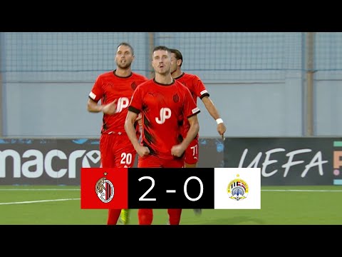 Ħamrun Spartans get their 4th win out of the last 5 matches | Ħamrun Spartans 2-0 Hibernians | MD7