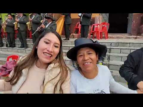 orquesta guapos del centro vs favorables del peru en vilca huancavelica 2024