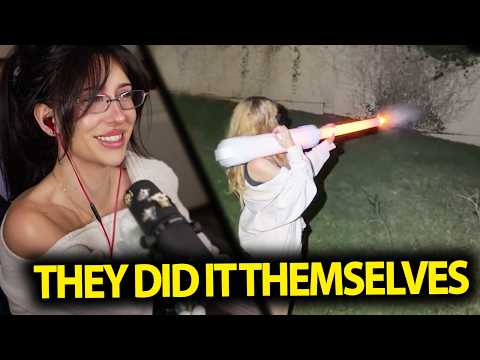 Bonnie & Zoil Actually Built a Potato Cannon…