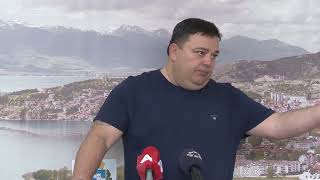 Зголемен брјот на сообраќајни несреќи откако власта да го одлучи да го затвори главниот пристап до Охрид