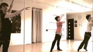 DOC CHOREOGRAPHY - Just To Fall In Love