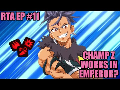 [E7] THE RETURN OF THE KING, CHAMPION ZERATO - RTA EP #11