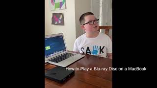 How to Play a Blu ray Disc on a MacBook