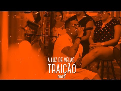 I Love Pagode - Traição (Cover) - Vitinho | À Luz de Velas