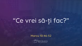 17 Martie 2024 | Duminică seara