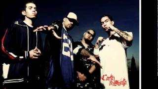 CARTEL DE SANTA super mc&#39;s