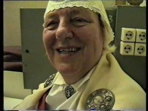 1996 10 27  Rīga, Vidzemes deju kolektīvu skate, Uldis Šteins, TDA VIdzeme, Madonas vecpuiši