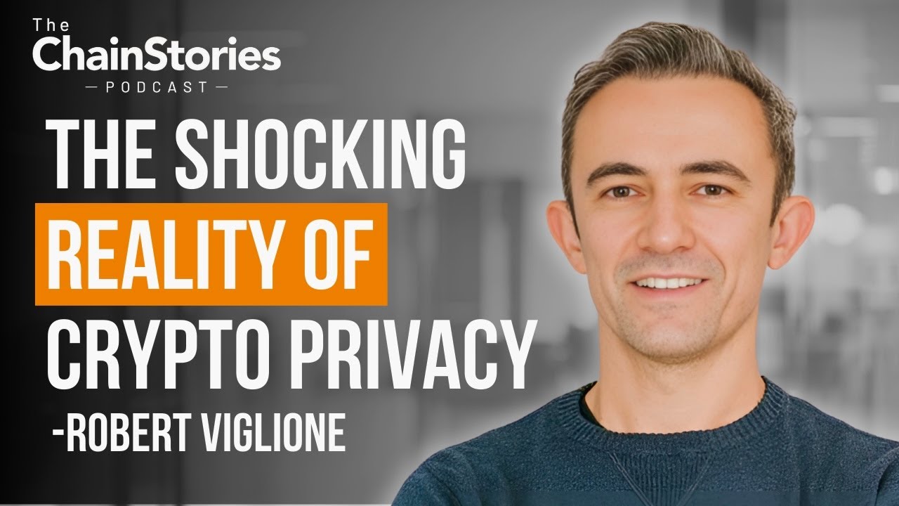 The Shocking Reality of Crypto Privacy - Interview with CEO of Horizon Labs The Shocking Reality of Crypto Privacy - Interview with CEO of Horizon Labs