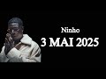 Ninho - 3 MAI 2025 (Vidéo Lyrics/Paroles) @Lyrics_Espace