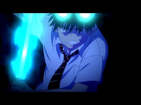 BLUE EXORCIST SAISON 3 — TEASER OFFICIEL VOSTFR