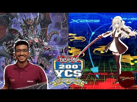 Top 64 200th YCS Utrecht Pure Sky Striker Deck Profile by Marcus Patel