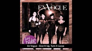 HQ Audio. En Vogue - Give It Up, Turn It Loose