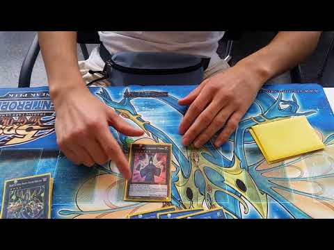 Yugioh German Nationals - Top 32 - Pendulum Magician - Public Enemies