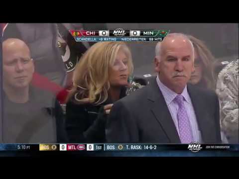 NHL  05.12.2013   Chicago Blackhawks - Minnesota Wild