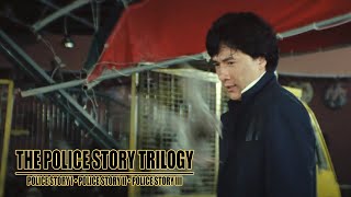 POLICE STORY 2 