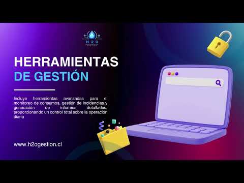 H2O Gestión