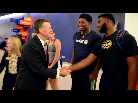 One-on-one with Scott Stricklin