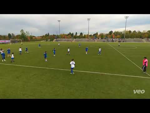 Top Rated Challenge Cup - Milton Magic FC - 2010 BOYS BLUE vs York Jets Atletico - October 13, 2024