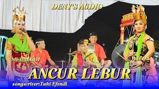 Download lagu Ancur Lebur Gandrung - Mudaiyah ft Wieda|| live Mondoluko Wetan //Grup Mawar Putih Mudaiyah kemiren mp3