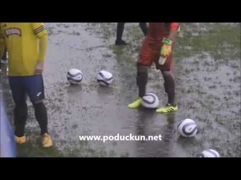 Liburnijski derbi - NK Lovran : NK Draga Remi na potopljenoj Lokvi