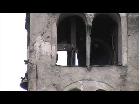 Le campane di Lovero (SO) - chiesa S. Alessandro