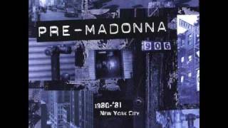 Madonna - Burning Up (1981 Stephen Bray Demo)