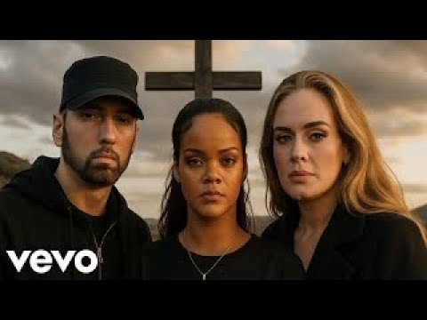 “Jesus Is Alive” by Eminem, featuring Rihanna and Billie Eilish