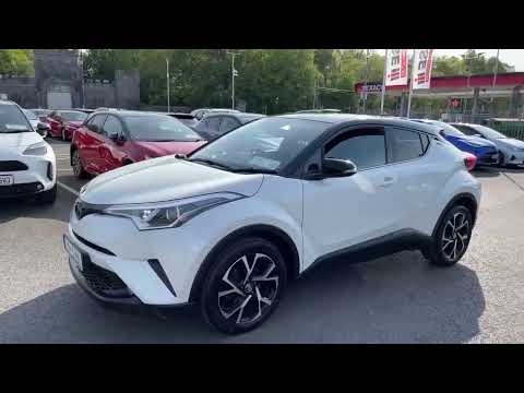 Toyota C-HR 1.2t Luna Sport 4DR - Extendable Warr - Image 2