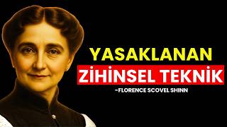 MUCİZELER YÜZÜNDEN YASAKLANDI: Florence Scovel Shinn’in Gizli Zihin Te