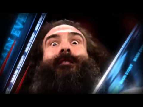WWE Main Event new intro 2015 + theme song