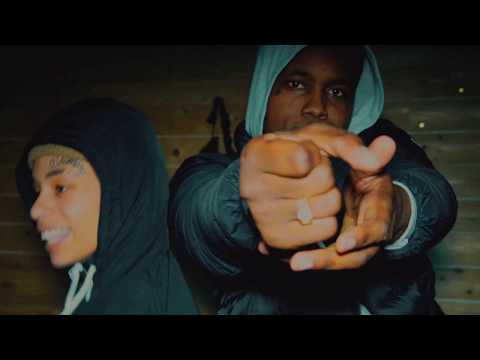 DC baby Draco X CB - Scary ( DIRECTED & EDITED BY @CHILLIMIKEVISUALS)