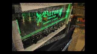 Video thumbnail for Baron Custom Amps Snott Watt - Round and Round by kylendm