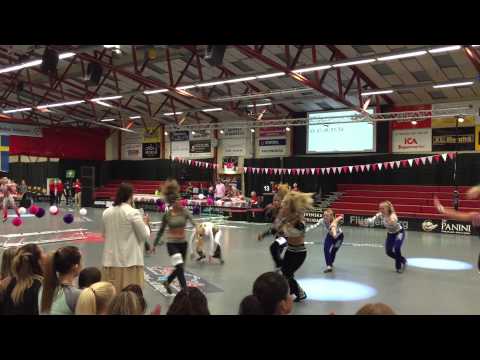 Disco Par Guld U/V Regionstävling norr Mora 30/5-15