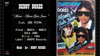 Download lagu DEDDY DORES - ' MANIS - MANIS GULA JAWA ' 1986 - BEST ORIGINAL AUDIO QUALITY mp3 Download lagu DEDDY DORES - ' MANIS - MANIS GULA JAWA ' 1986 - BEST ORIGINAL AUDIO QUALITY mp3