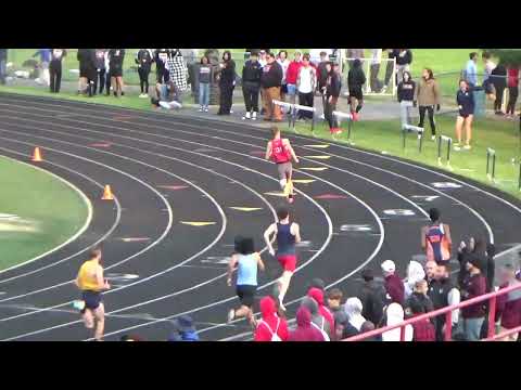 2023 District Prelims 5 17 2023   Boys 400m Dash Heat 1