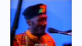 Jimmy Cliff Samba reggae Jô onze e meia 1994