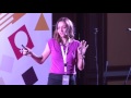 The Most Intelligent Sister | Nelly El Zayat | TEDxCairoWomen