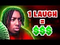 You Laugh YOU LOSE