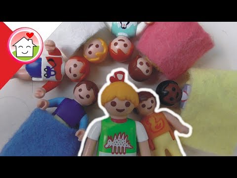 Playmobil Film Polski Wizyta w centrum porodowym - Rodziną Hauserów