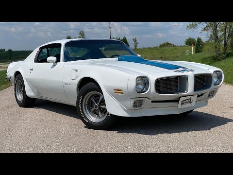 1971 Pontiac Firebird Trans Am (CC-1758351) for sale in Lincoln, Nebraska